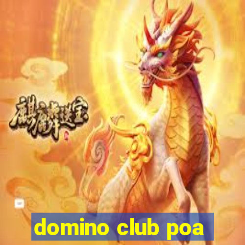 domino club poa